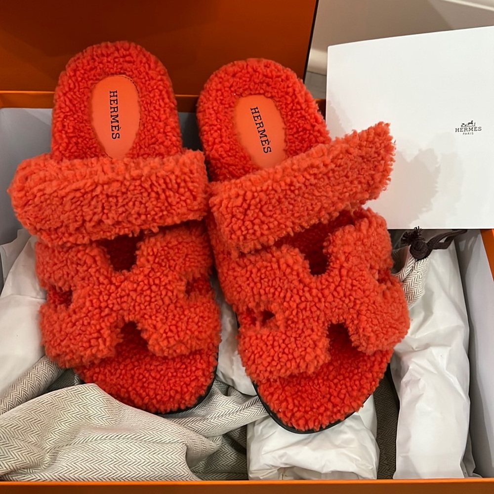 Hermes Chypre sandal